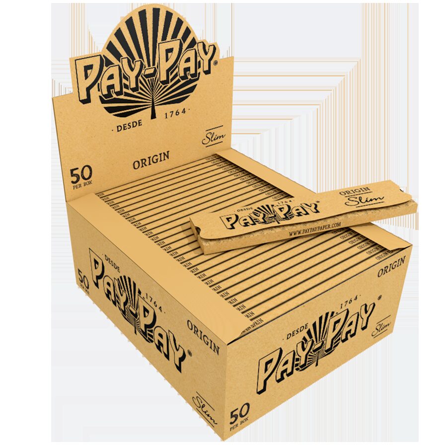 Papel Pay-Pay Origin Slim (50Und) — PayPay