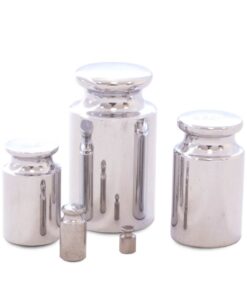 Pesa de Calibracion