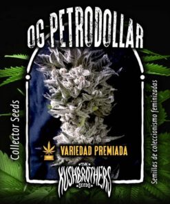 Petro $ OG Fem — The Kush Brothers Seeds
