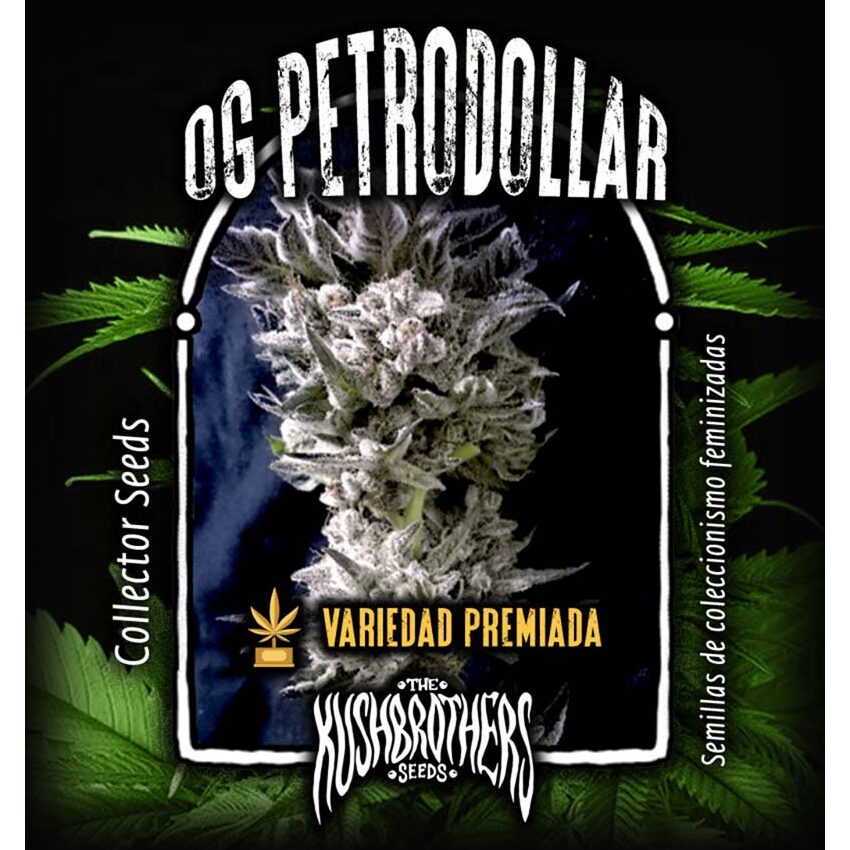 Petro $ OG Fem — The Kush Brothers Seeds