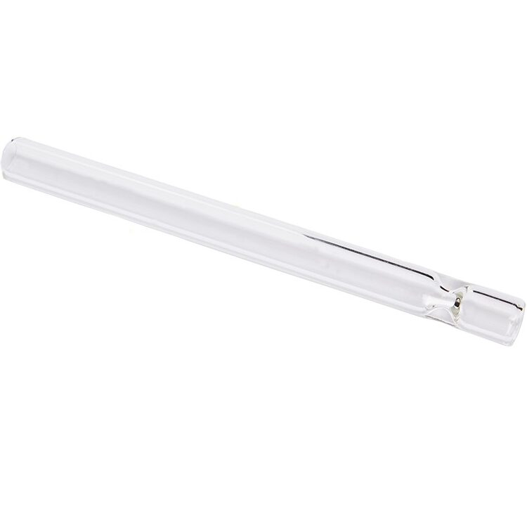 Pipa de Cristal One Hitter Lamar 4" 10.1cm Colorado Stoner Tools (Pack 5Und) — Qnubu