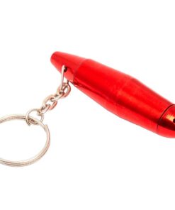 Pipa de Metal Enfriadora Black Hawk 5.3cm Colorado Stoner Tools (Pack 10Und) — Qnubu