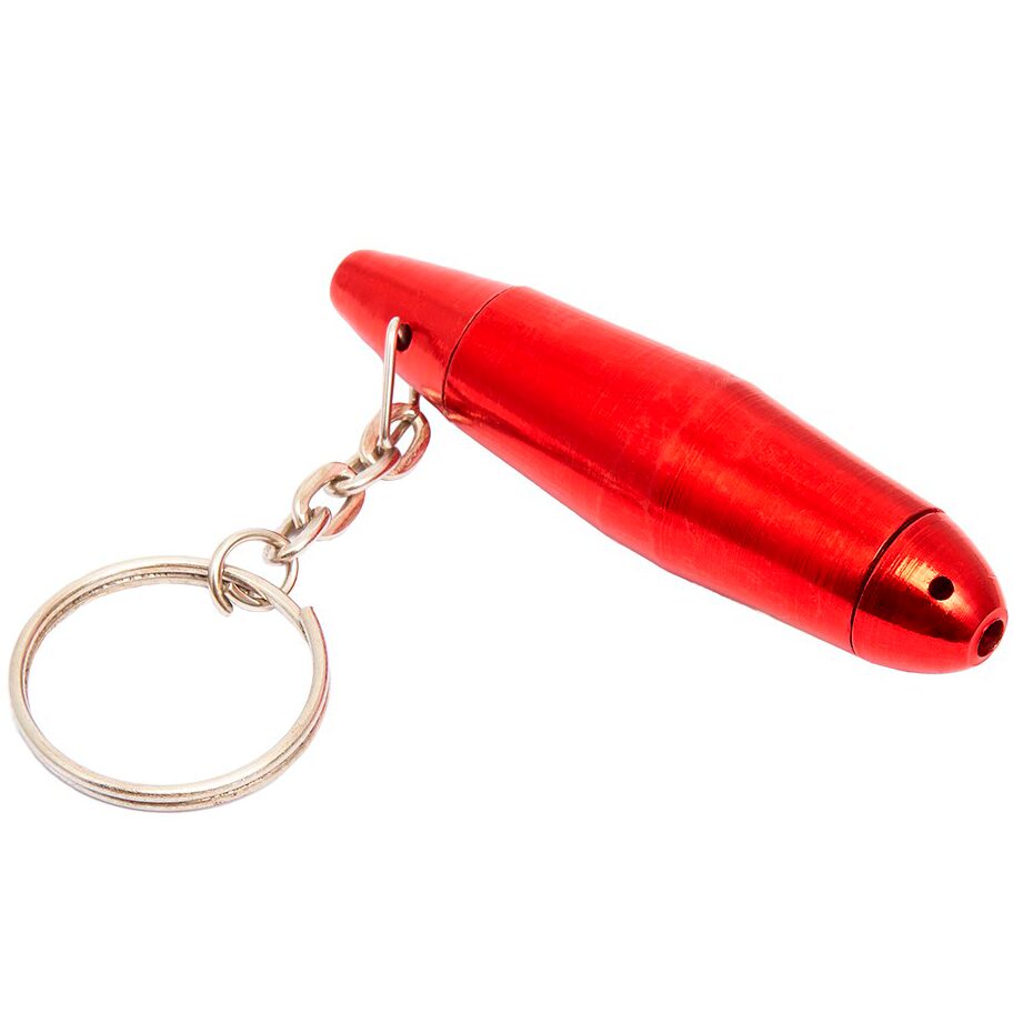 Pipa de Metal Enfriadora Black Hawk 5.3cm Colorado Stoner Tools (Pack 10Und) — Qnubu