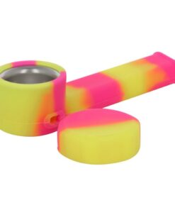 Pipa Silicona Qnubu Colorado 86mm — Qnubu