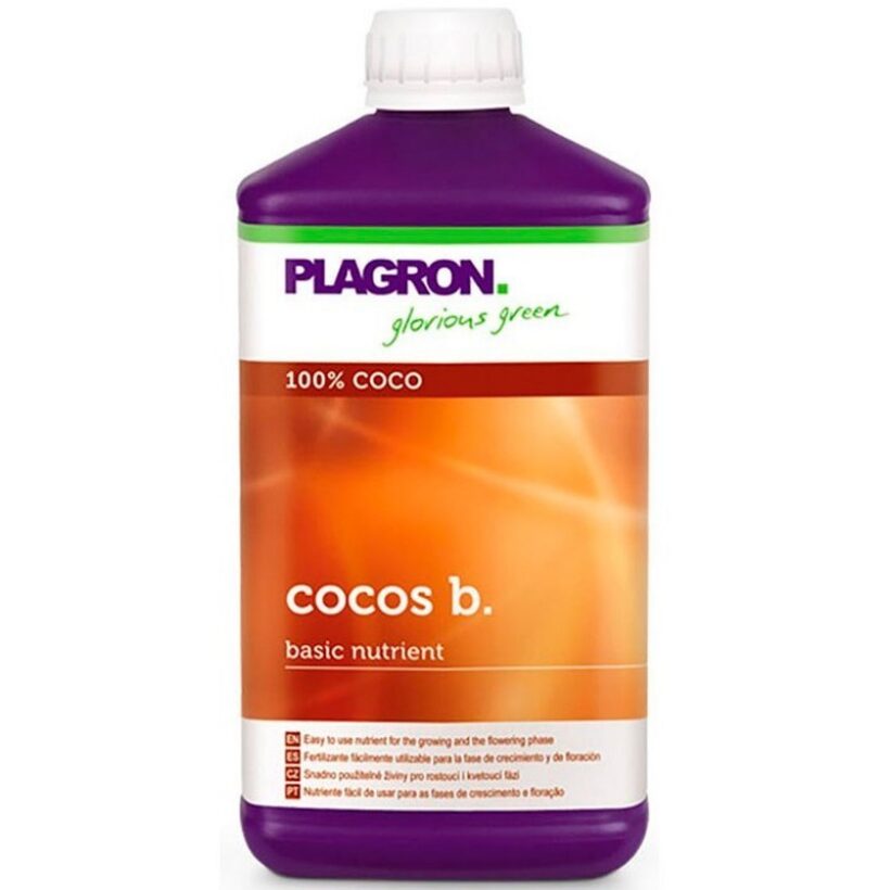 Plagron Coco B — Plagron
