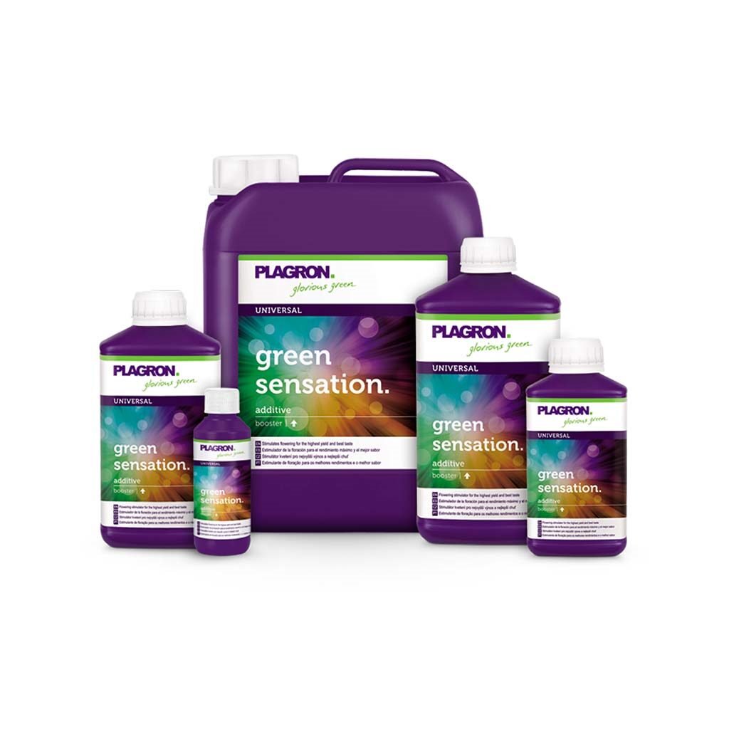 Plagron Green Sensation — Plagron