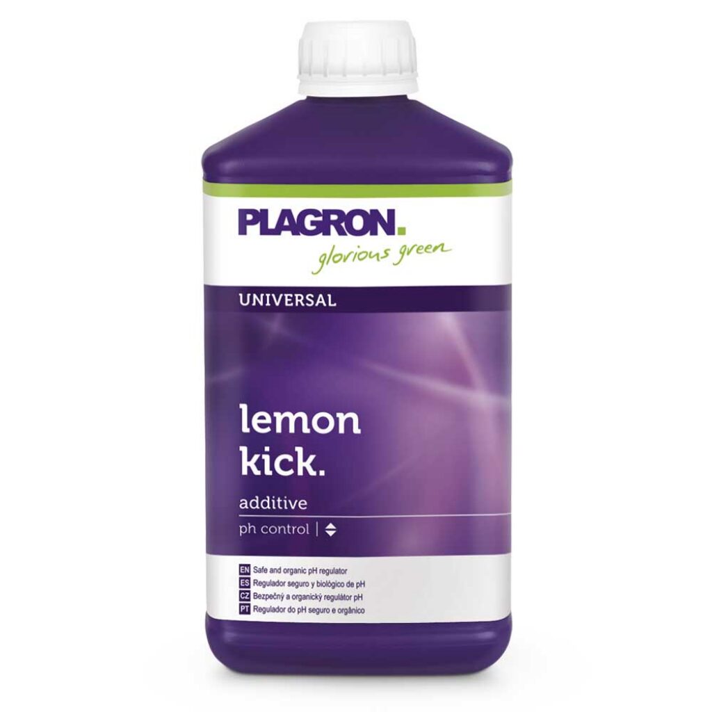 Plagron Lemon Kick — Plagron