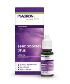 Plagron Seed Booster Plus 10ml — Plagron