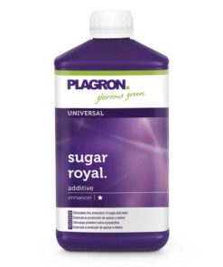 Plagron Sugar Royal (100ml a 5L) — Plagron