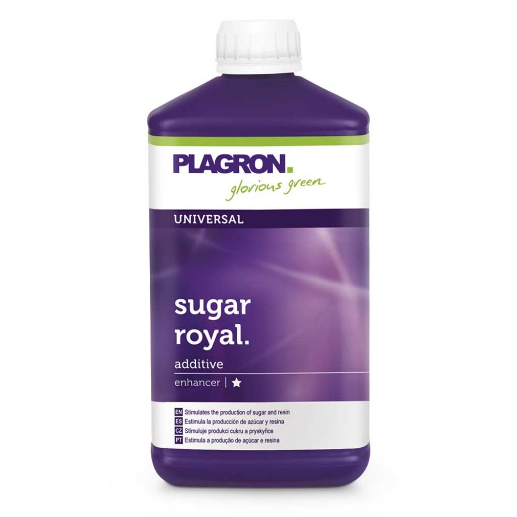 Plagron Sugar Royal (100ml a 5L) — Plagron