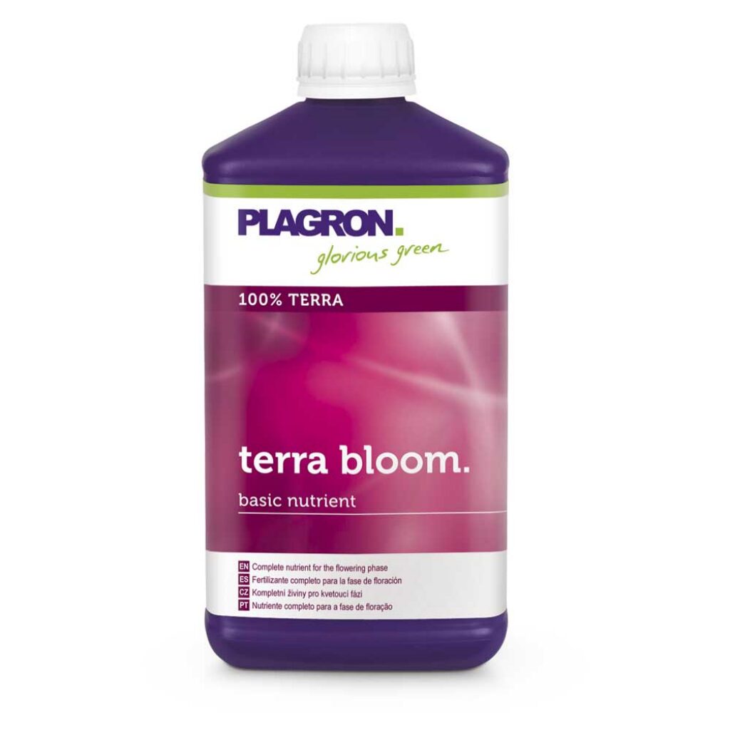 Plagron Terra Bloom — Plagron