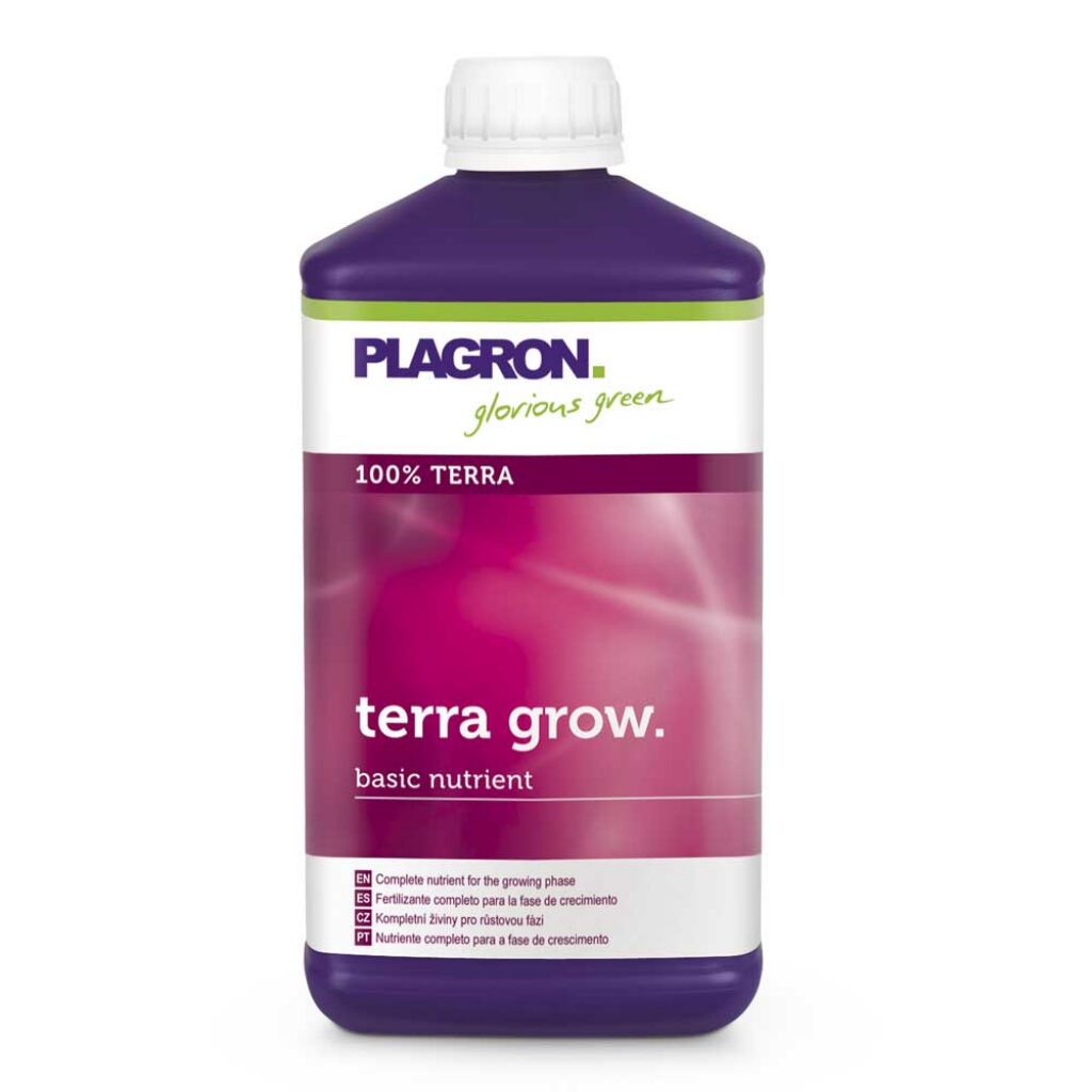 Plagron Terra Grow — Plagron
