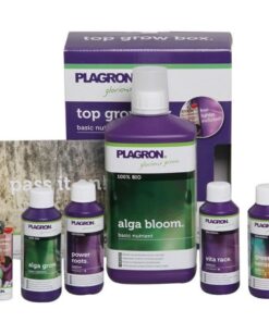 Plagron Top Grow Box 100% Bio — Plagron