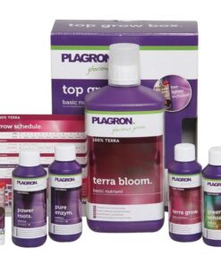 Plagron Top Grow Box 100% Terra — Plagron