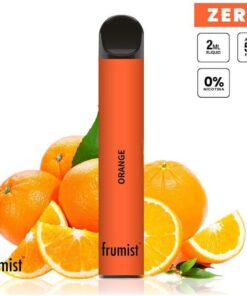 POD Vaporizador Desechable Frumist Sin Nicotina — Frumist