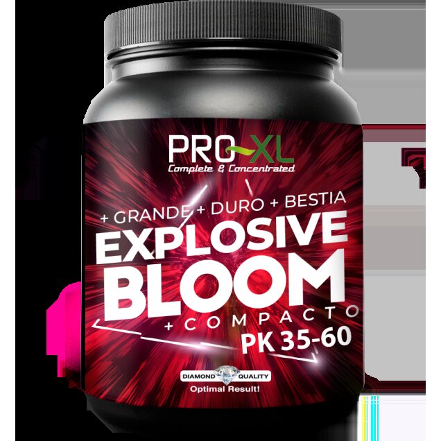 PRO-XL Explosive Bloom — Pro-XL