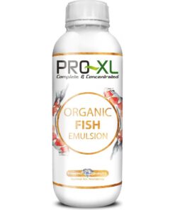 PRO-XL Organic Fish Emulsion — Pro-XL