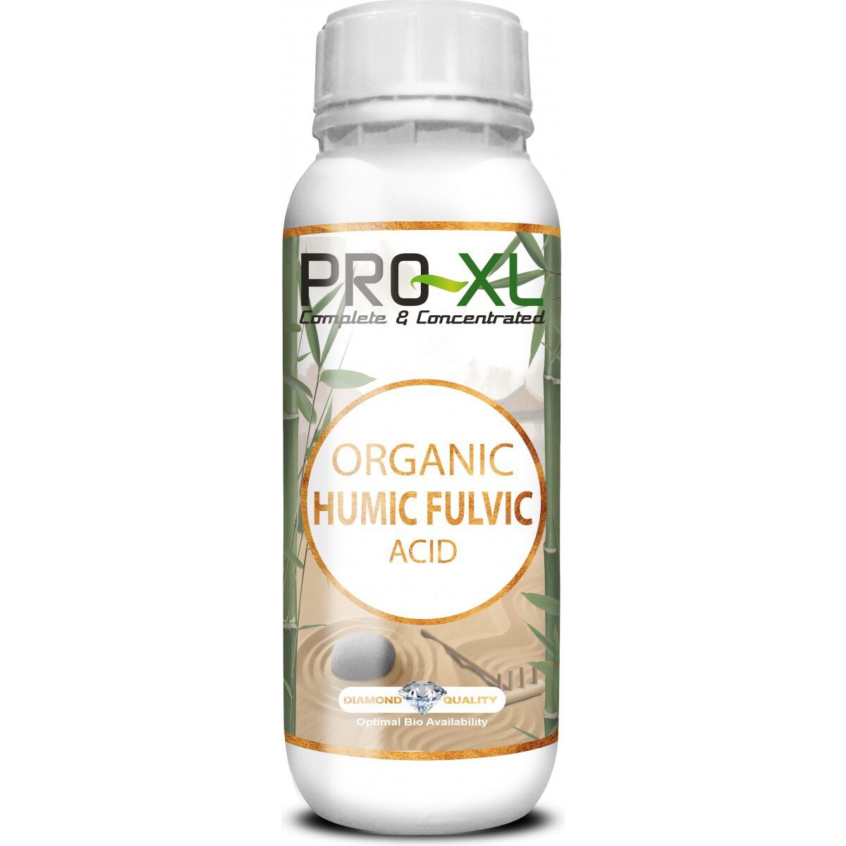 PRO-XL Organic Humic-Fulvic Acid Suplement — Pro-XL