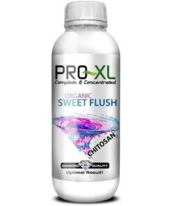 PRO-XL Organic Sweet Flush — Pro-XL