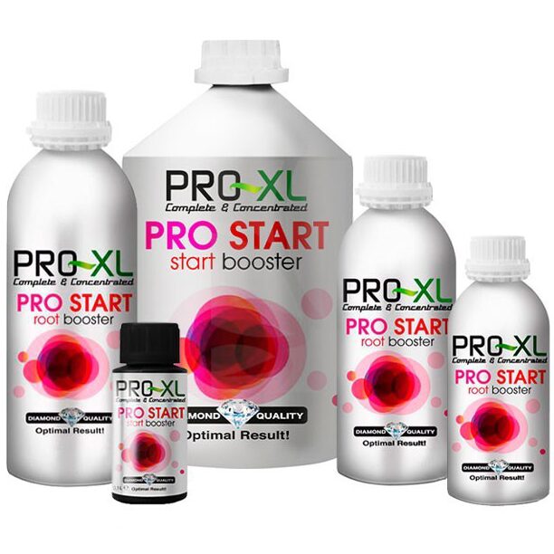 PRO-XL Pro-Start — Pro-XL
