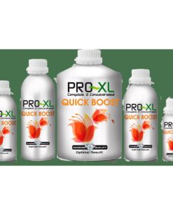 PRO-XL Quick Boost — Pro-XL