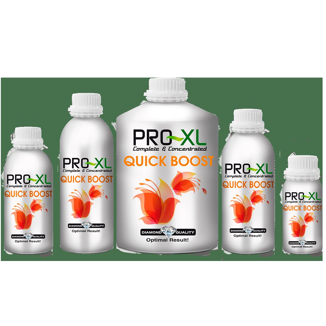 PRO-XL Quick Boost — Pro-XL