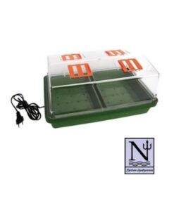 Propagador con Calor Neptune Hydroponics 38x24x19cm