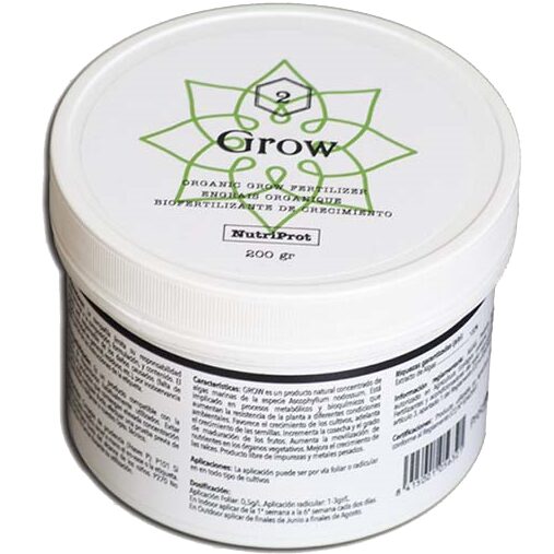 Prot-Eco Nutripot Grow 200gr — Prot-Eco