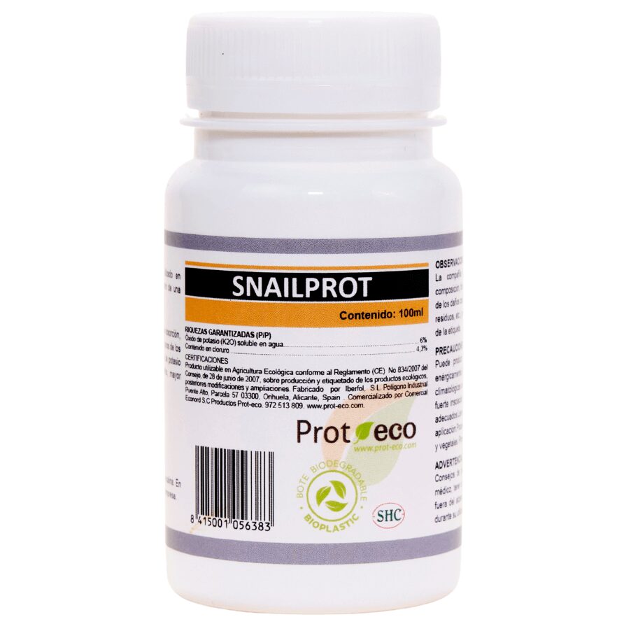 Prot-Eco Snailprot 100ml — Prot-Eco