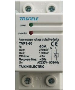 Protección Sobretensiones 40A DIN 170 270V