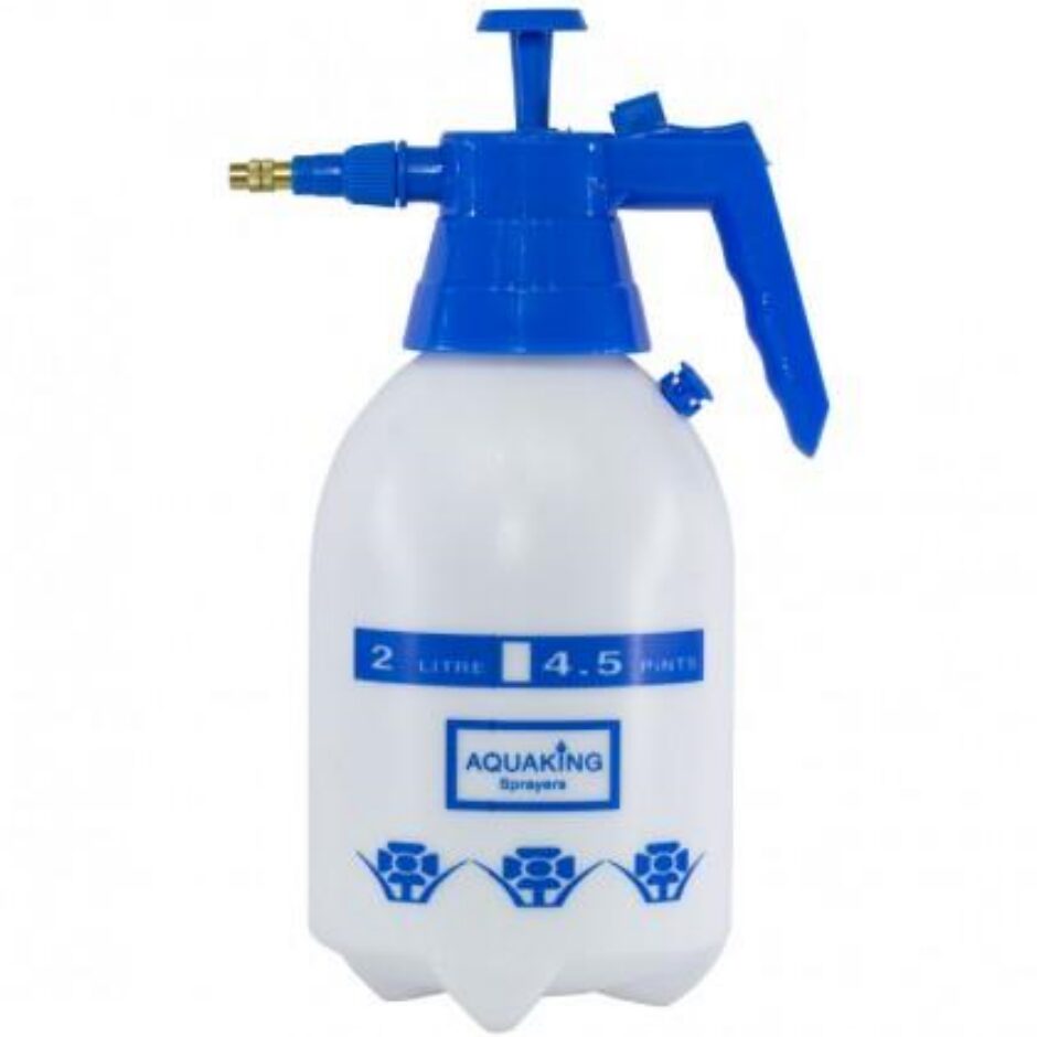 Pulverizador Aquaking Presión Previa (2L, 5L y 8L) — Aquaking