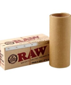 Raw Parchment Rollo BHO 10cm x 4m — RAW