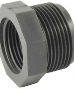 Reducción Corta M-H Pvc