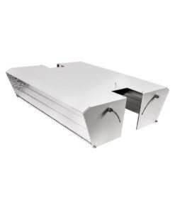 Reflector Abierto Ajustable para Newlite Flex DE — Newlite