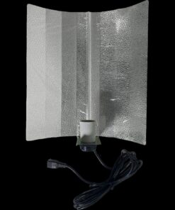 Reflector Ignator Aluminio Stuco Cable 5m 3x0,75 — Ignator