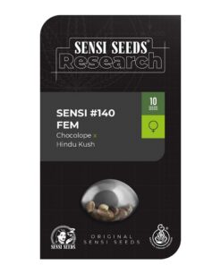Research Sensi #140 fem — Sensi Seeds