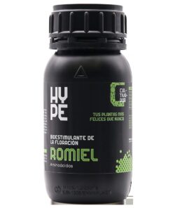 Romiel (Bioestimulante Floracion/Organoleptico) — The Hype Company