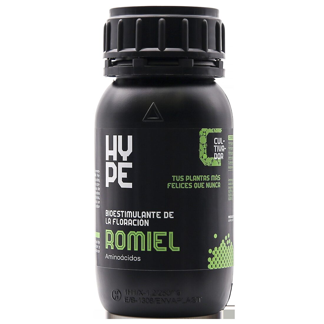 Romiel (Bioestimulante Floracion/Organoleptico) — The Hype Company