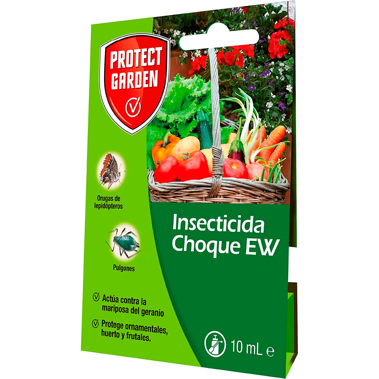 SBM Protect Garden Insecticida Choque EW - Decis Protech 10ml — SBM Life Science