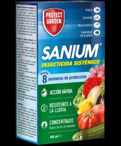 SBM Protect Garden Sanium Concentrado — SBM Life Science