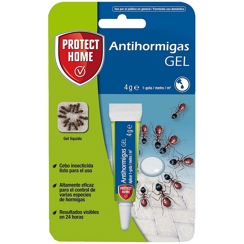 SBM Protect Home Cebo Antihormigas en Gel 4gr — SBM Life Science
