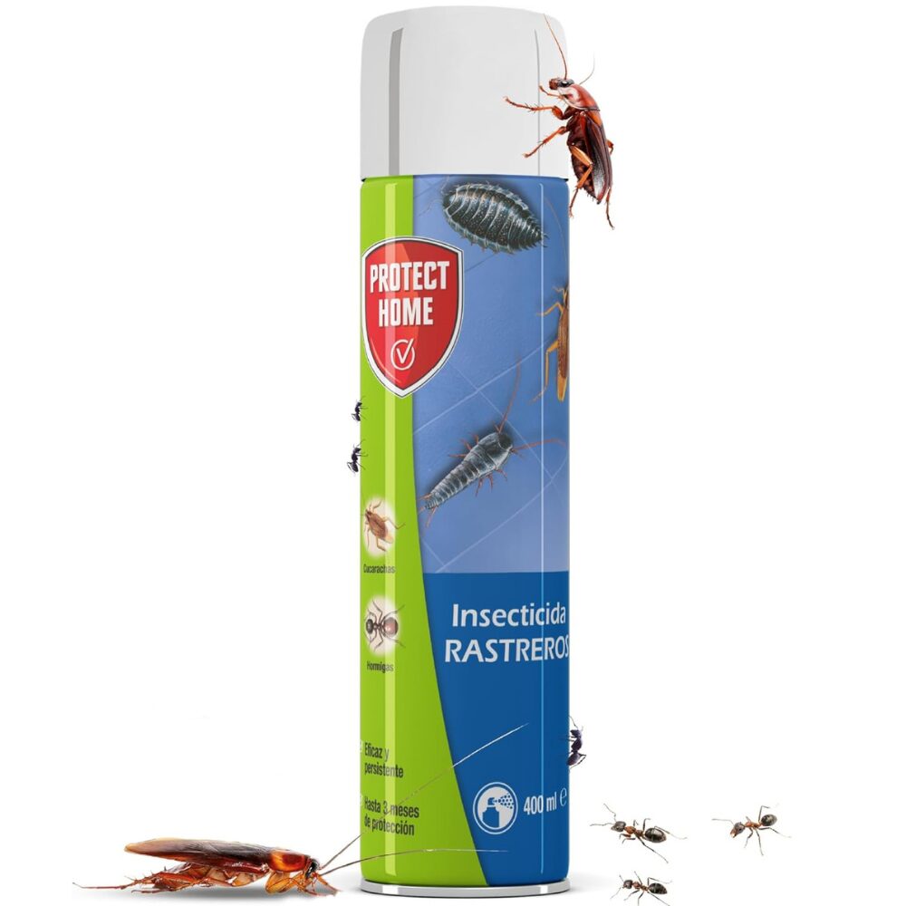 SBM Protect Home Insecticida Rastreros (Deltametrina 0,02%) 400ml — SBM Life Science