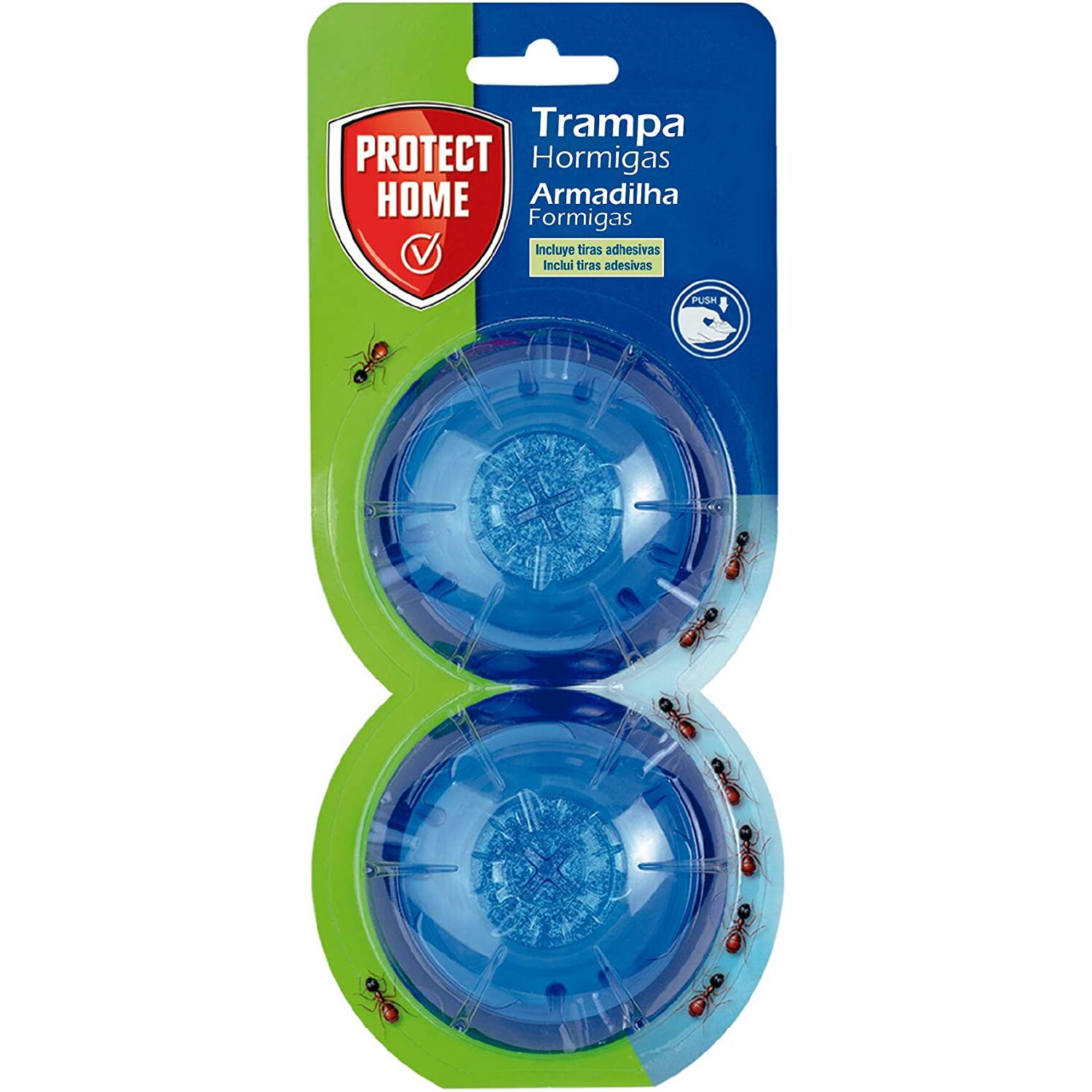 SBM Trampa Hormigas Gel Baythion Isco Gel 2Und — SBM Life Science