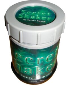 Secret Shaker Secret Smoke