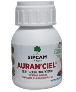 Sipcam Jardín Auran'Ciel (Triple Accion) (Aceite Naranja 6% ME — Sipcam Jardín