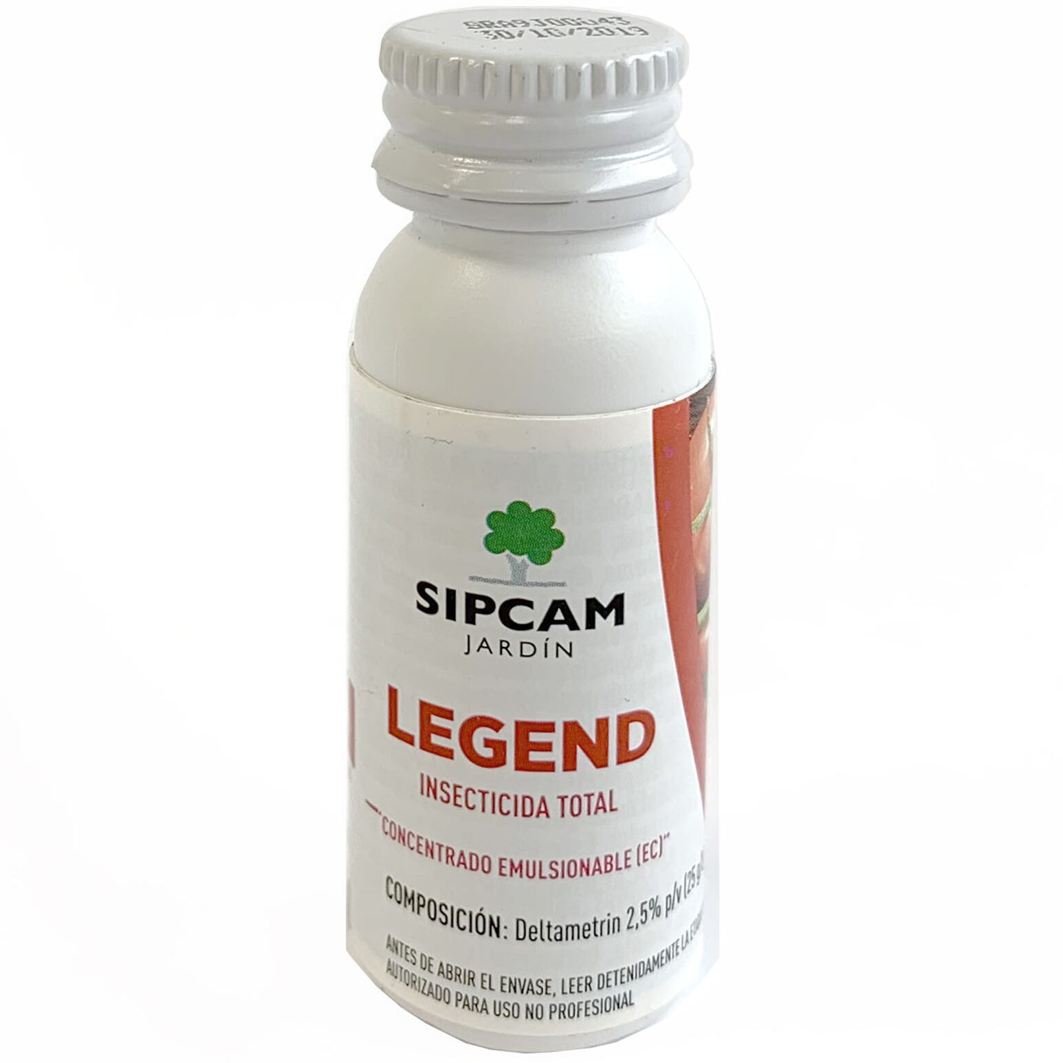 Sipcam Jardín Legend (Insecticida Total) Deltametrina 2,5% EC — Sipcam Jardín
