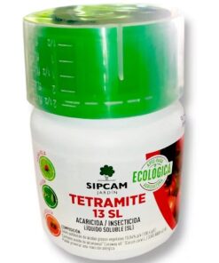Sipcam Jardín Tetramite (Acaricida Insecticida) (Sales Potasicas Acidos Grasos+ Extracto de Alcaravea) 100ml — Sipcam Jardín