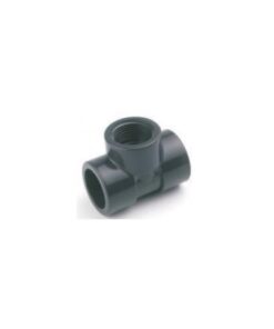 T Mixta Pvc Encolar Rosca H Centro 32-1