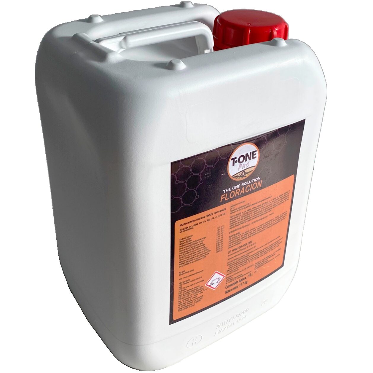 T-One Pro Floración — T-One Nutrients