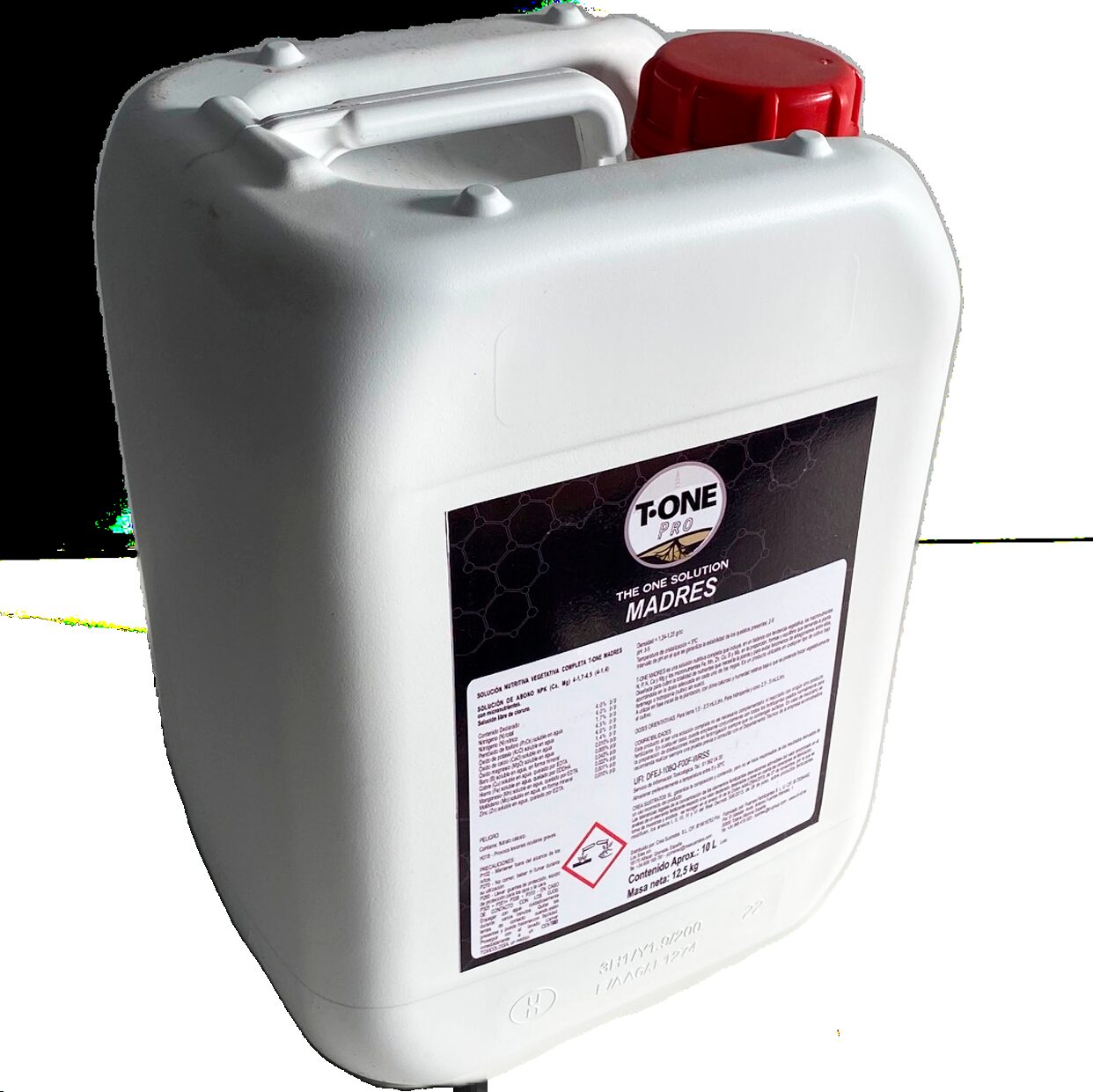 T-One Pro Madres — T-One Nutrients